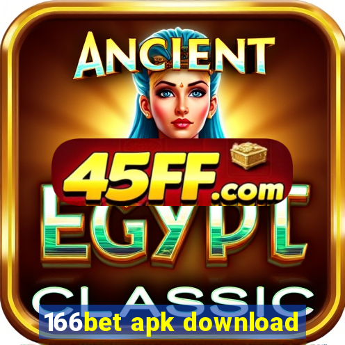 166bet apk download